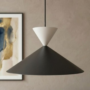 Lampe de plafond Gosva M Blanc