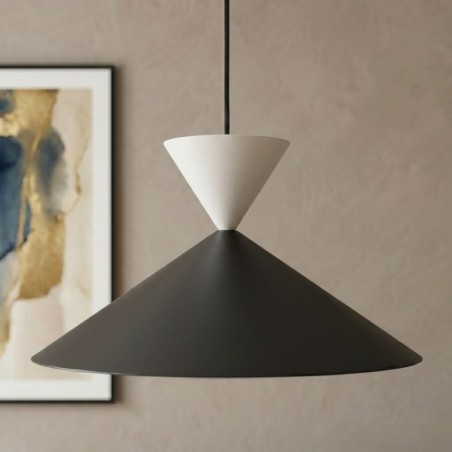 Lampe de plafond Gosva M Blanc
