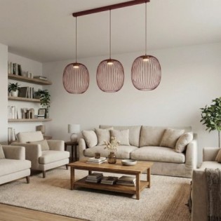 Lampe de plafond Praca...