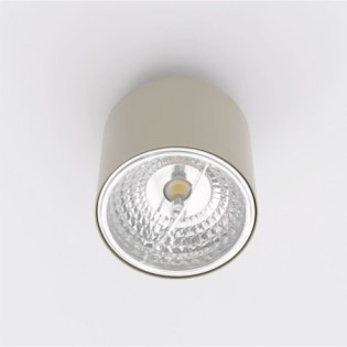 Plafonnier Asteria Beige