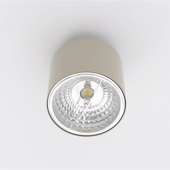 Plafonnier Asteria Beige
