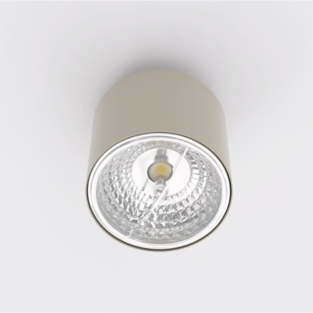 Plafonnier Asteria Beige