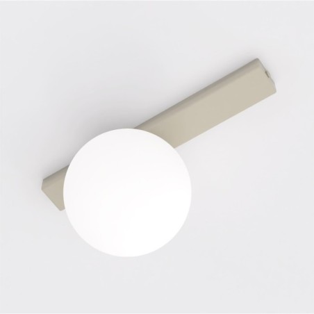 Plafond de plafond Ereni Moka Opale