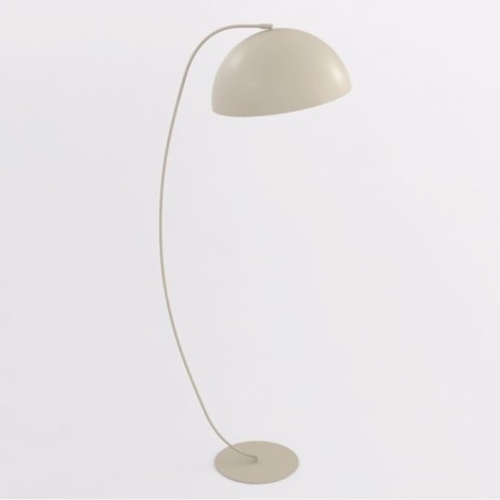 Lampe sur pied Jakotina Moka