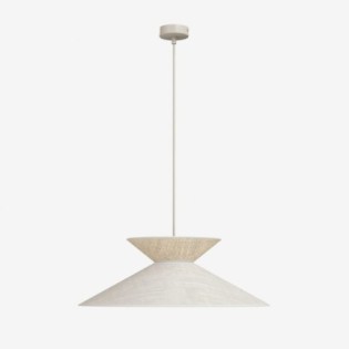 Lampe de plafond Jezerka Beis