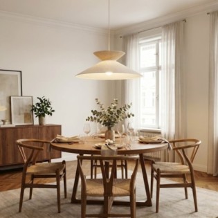 Lampe de plafond Jezerka Beis