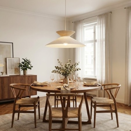 Lampe de plafond Jezerka Beis