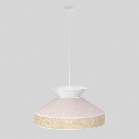 Lampe de plafond Alfeo Rose
