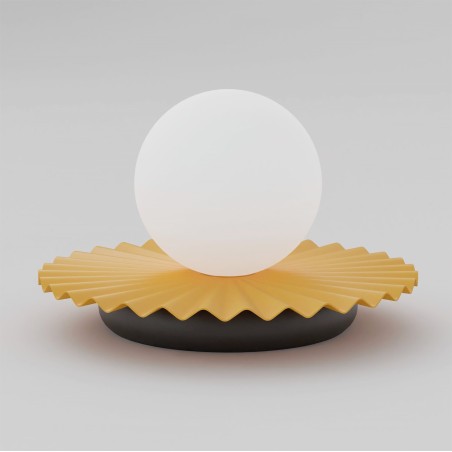 Lampe de table Drino Orange