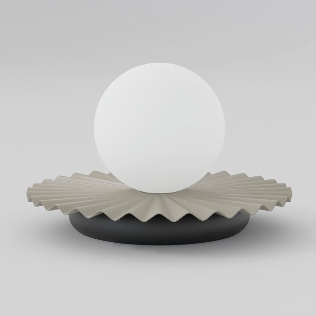 Lampe de table Drino Beige
