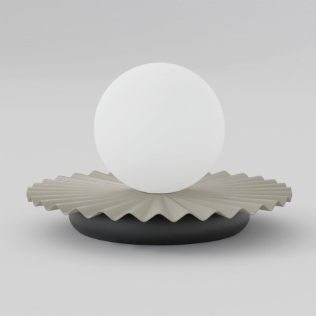Lampe de table Drino Beige