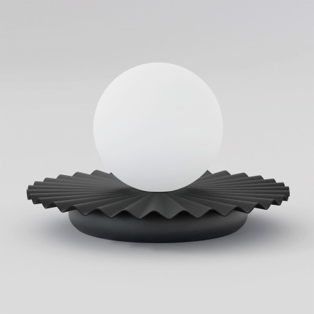 Lampe de table Drino Noir