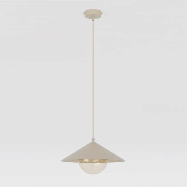 Lampe de plafond Osum S Beige Ambre
