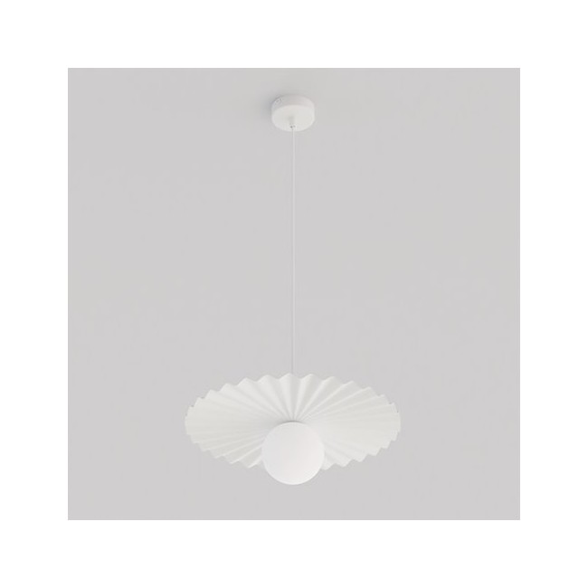 Lampe de plafond Drino Blanc