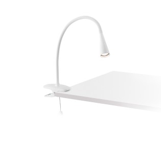 Lampe de bureau avec pince (3W)