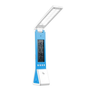 Lampe de bureau LED avec lampe de poche MULTIX (USB)