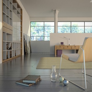 Lampe de bureau LED MARTE (2.5W)