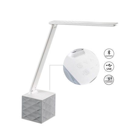 Lampe de bureau LED Asimo (12W)