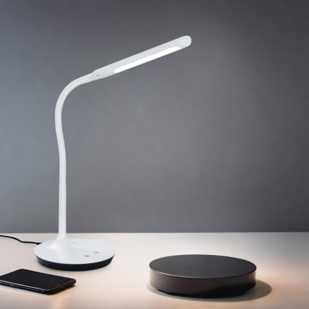 Lampe de bureau LED Polo (5W)