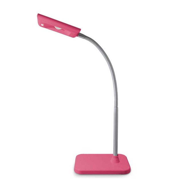 Lampe de bureau LED Amidala Rouge (3W)