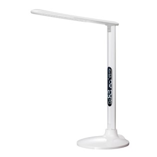 Lampe de bureau LED réveil...