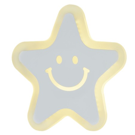 Applique LED Star