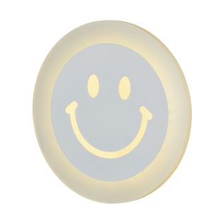 Applique LED Smile