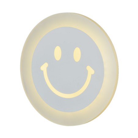 Applique LED Smile