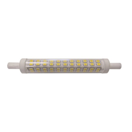 Ampoule LED R7S 118MM lumière froide (5.5W)