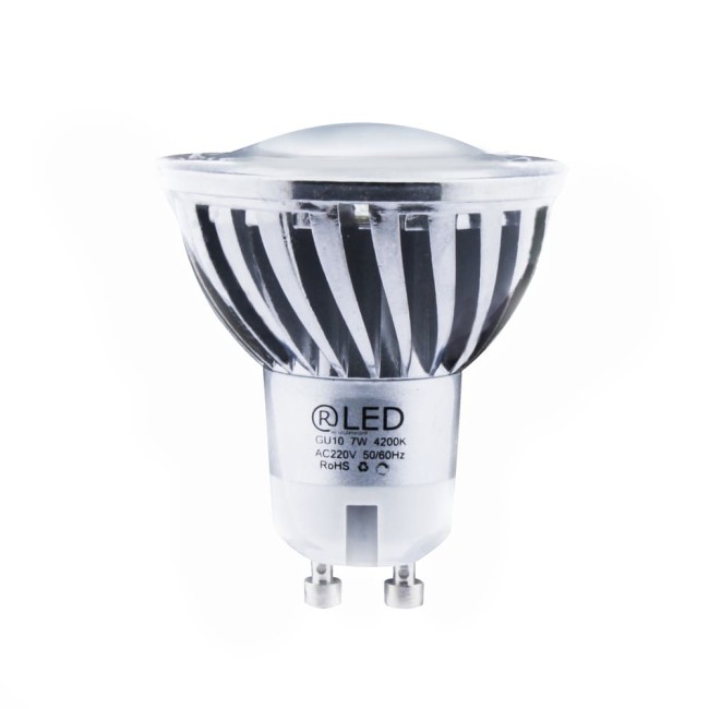 Ampoule LED 7W GU10 (dimmable)