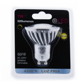 Ampoule LED 7W GU10 (dimmable)