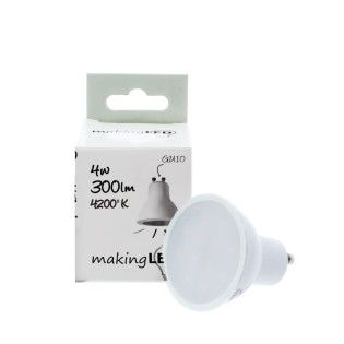 Ampoule LED GU10 (4W)