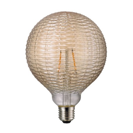 Ampoule LED E27 Deco Avra Basic G125 (1.5W)