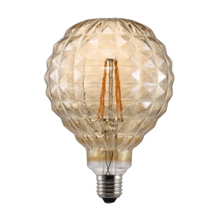 Ampoule LED E27 Deco Avra G125 (2W)