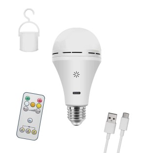 Ampoule LED E27 avec...