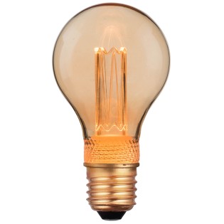 Ampoule LED E27 A60 Rétro...