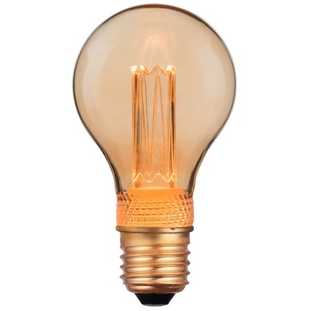 Ampoule LED E27 A60 Rétro 1800K Dim (2.3W)