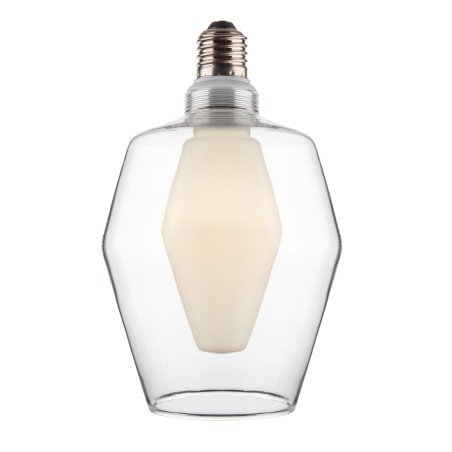 Ampoule LED E27 Deco Cone 13 (4W)