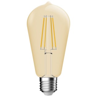 Ampoule LED E27 ST64 2500K...