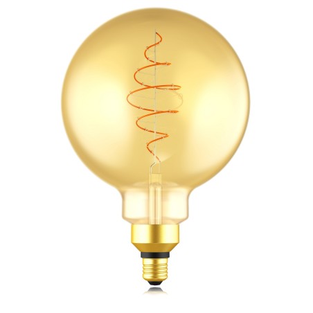 Ampoule LED E27 G200 Spirale 2200K Dim (7W)