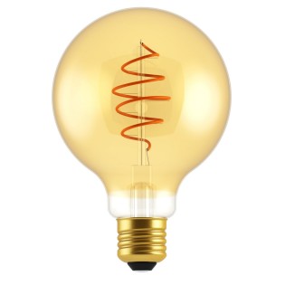 Ampoule LED E27 G125 Deco...