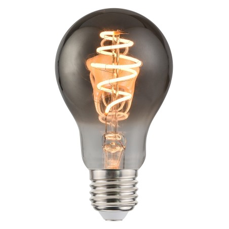 Ampoule LED E27 A60 Spirale 1800K Dim (4.5W)