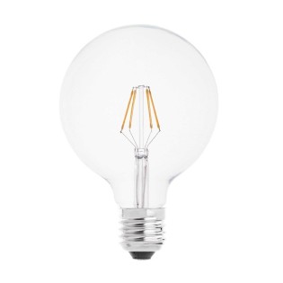 Ampoule LED Ballon (4W-chaud)