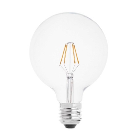 Ampoule LED Ballon (4W-chaud)