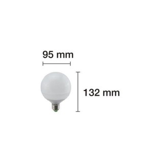 Ampoule LED Ballon 12W