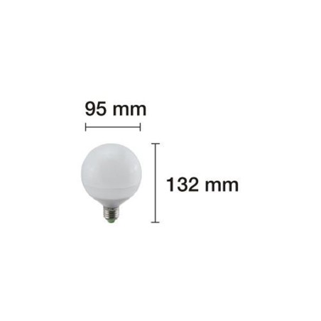 Ampoule LED Ballon 12W