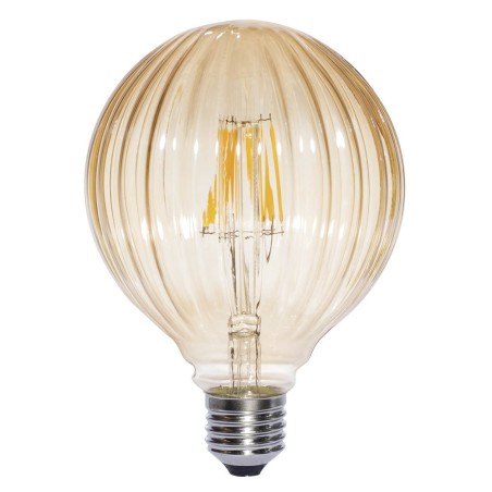 Ampoule LED Décoratif E27 Ballon Ámbar (6W)