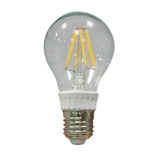 Bombilla LED Standard E27 Luz cálida (6W)
