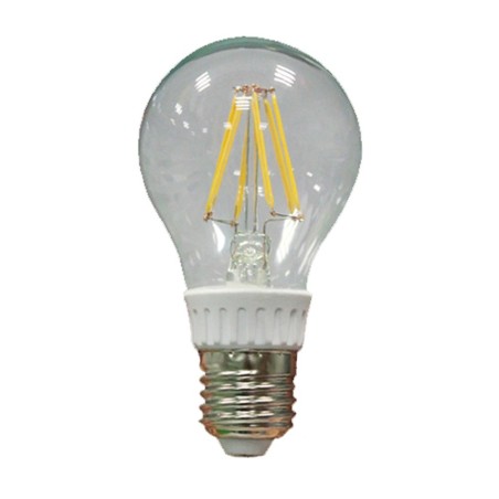 Ampoule Standard LED E27 lumière froide (6W)