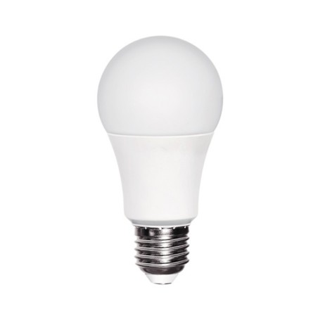 Ampoule LED avec capteur crépusculaire E-27 11W 4000ºK